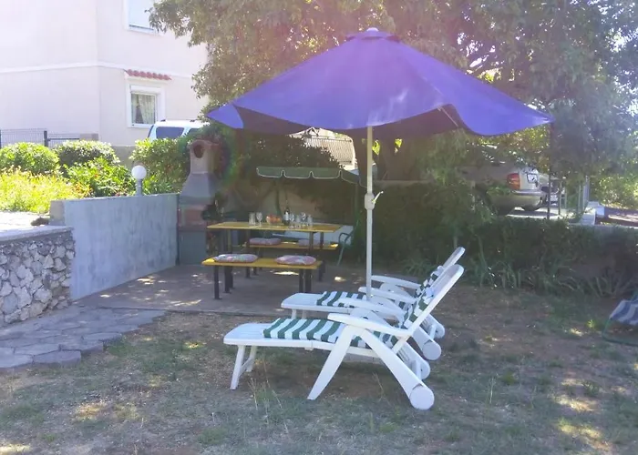 Mira Apartament Baška
